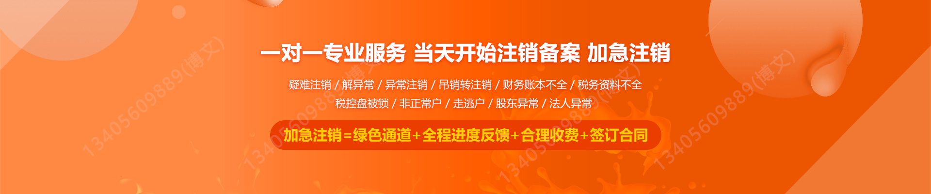 宜君工商注销